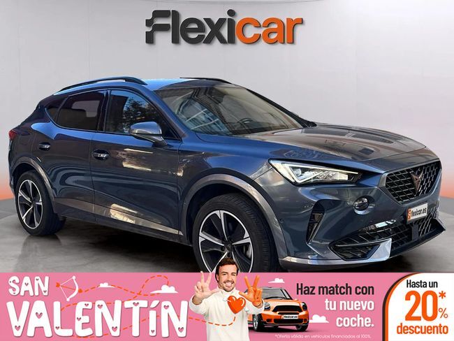 Foto del CUPRA Formentor 1.5 TSI 150 DSG