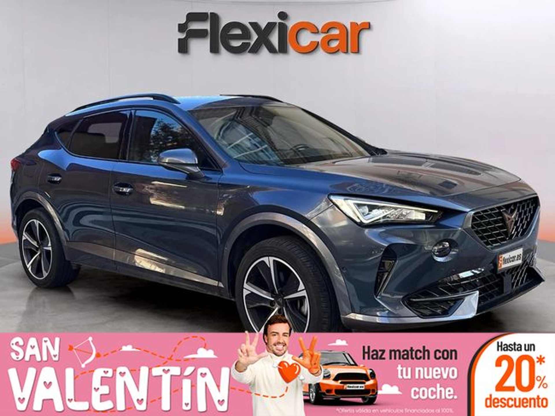 Imagen de CUPRA Formentor