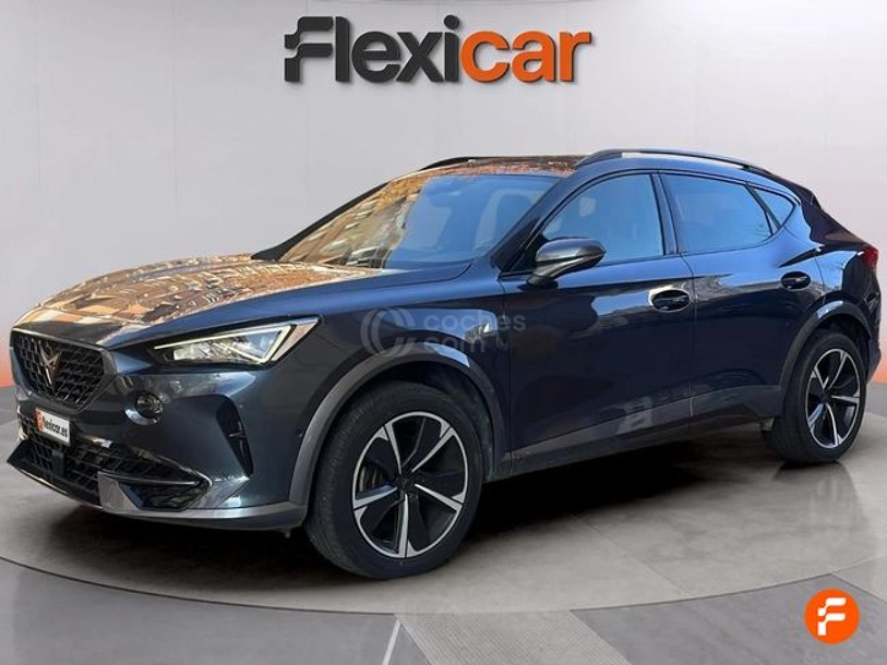 Foto del CUPRA Formentor 1.5 TSI 150 DSG