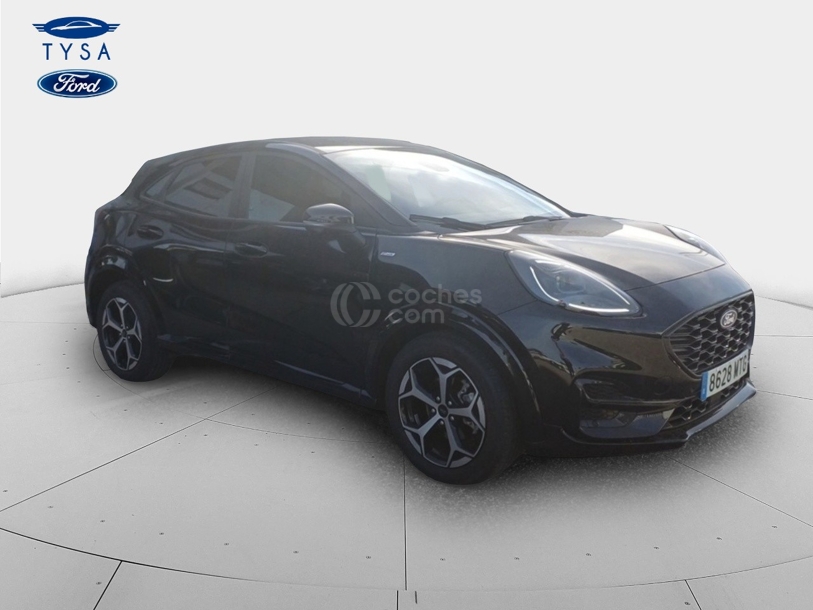Foto del FORD Puma 1.0 EcoBoost MHEV ST-Line 125