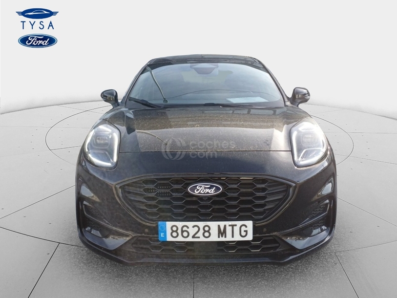 Foto del FORD Puma 1.0 EcoBoost MHEV ST-Line 125