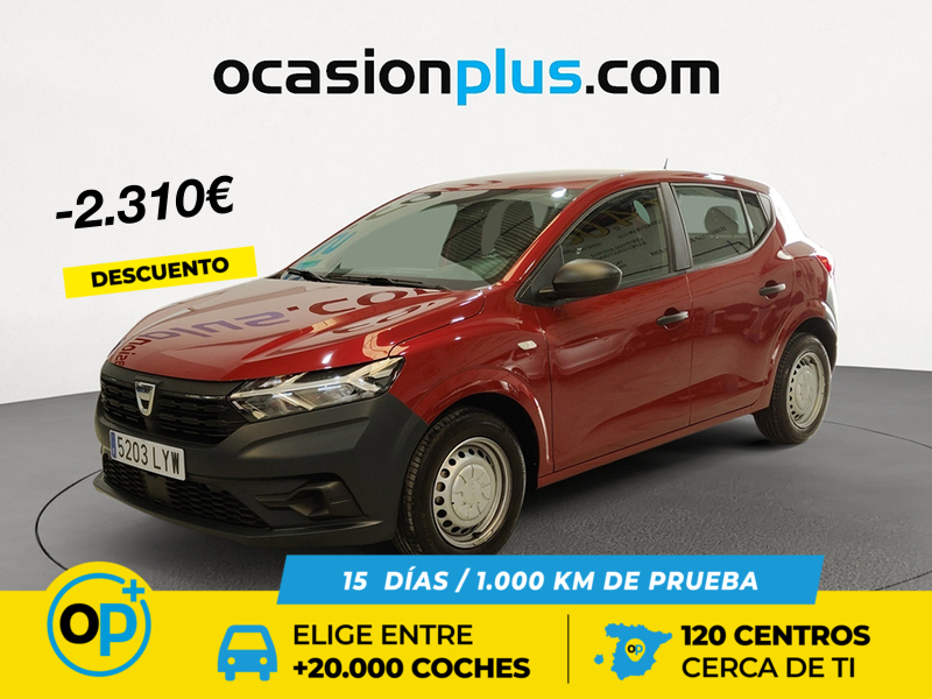Imagen de DACIA Sandero