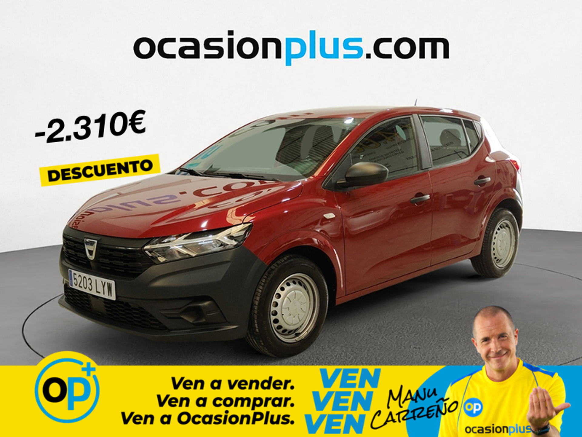 Imagen de DACIA Sandero