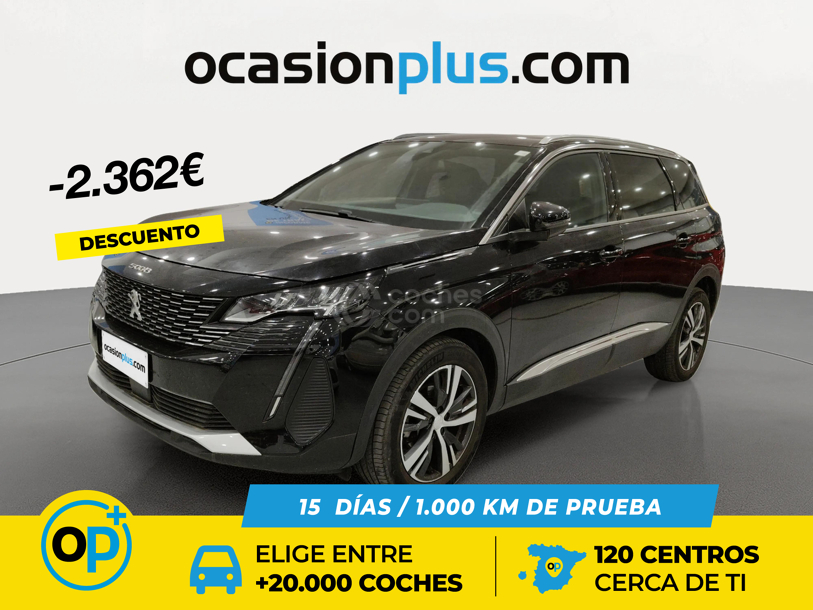 Foto del PEUGEOT 5008 1.5BlueHDi S&S Allure Pack EAT8 130