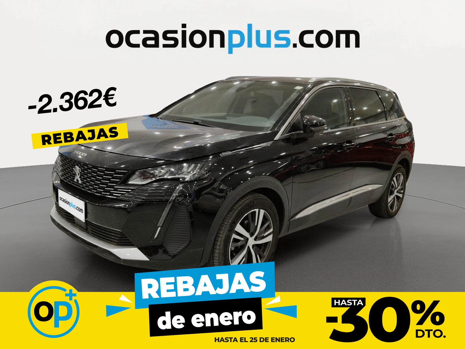 Imagen de PEUGEOT 5008