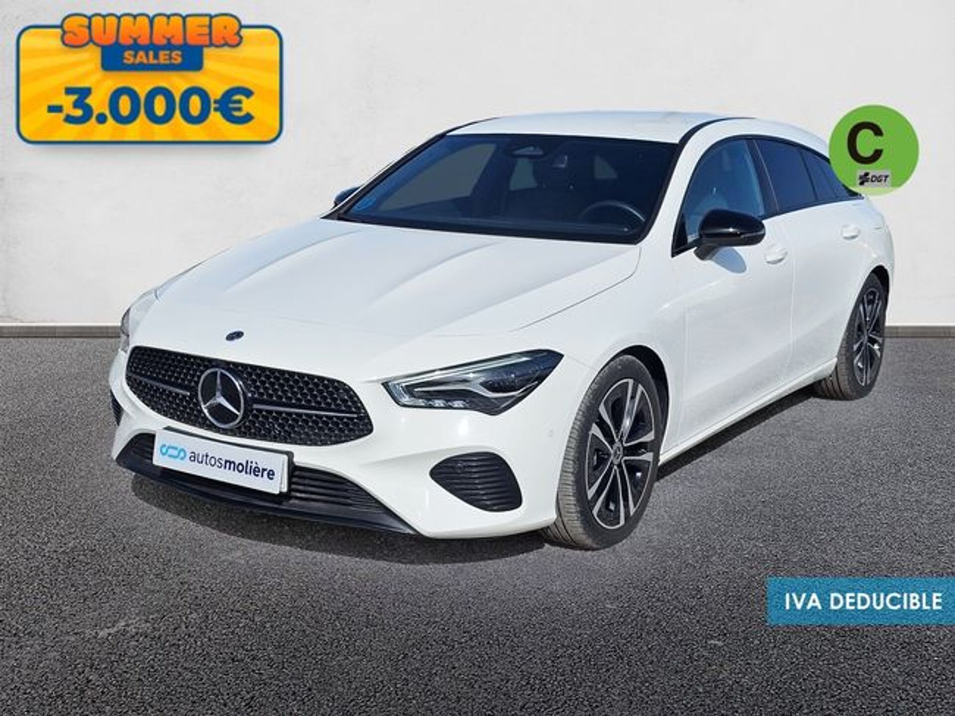 Imagen de MERCEDES Clase CLA