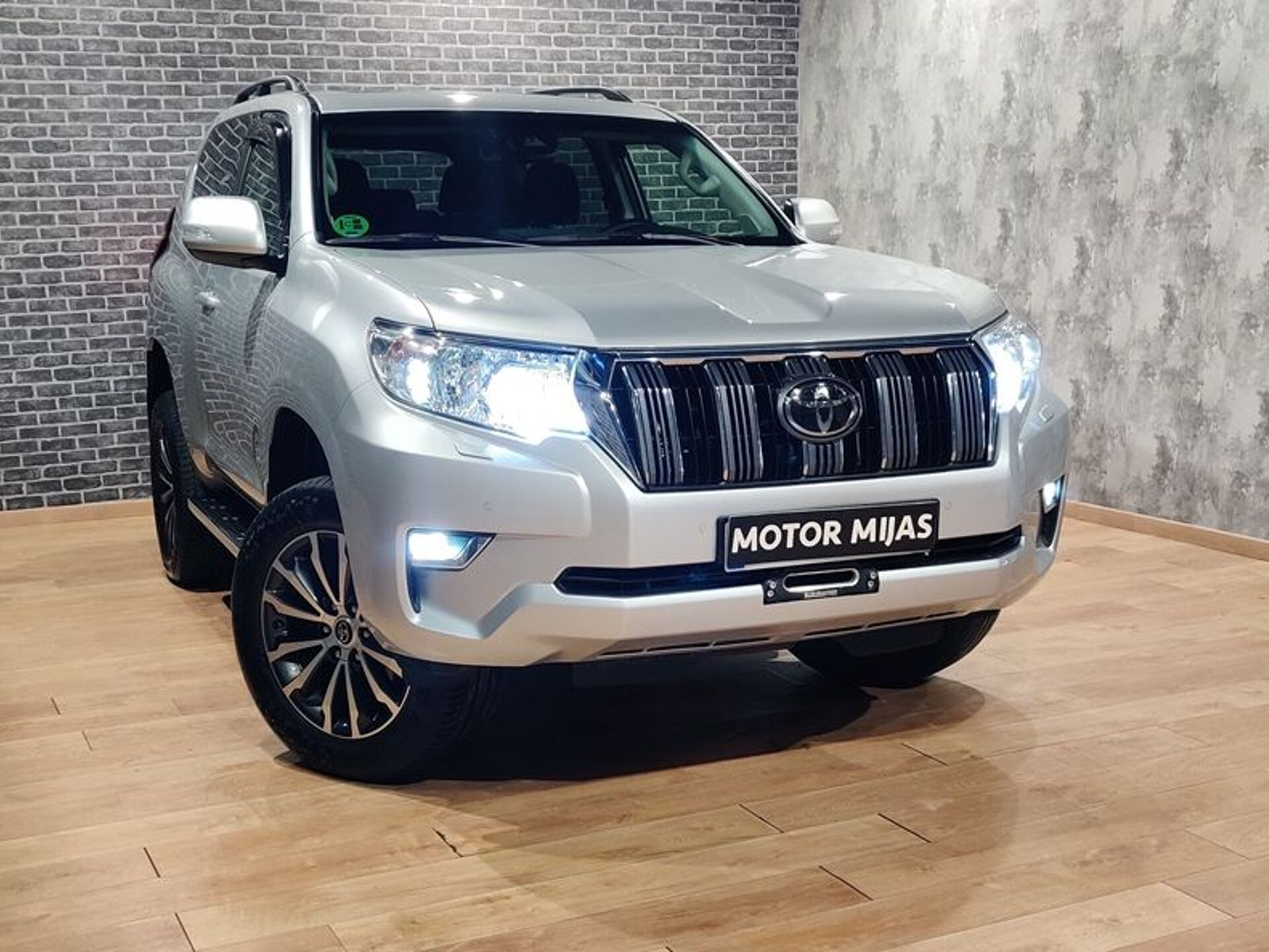 Imagen de TOYOTA Land Cruiser