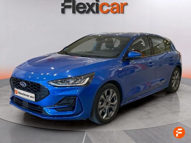 Foto del FORD Focus 1.0 Ecoboost MHEV ST-Line 125 Aut.