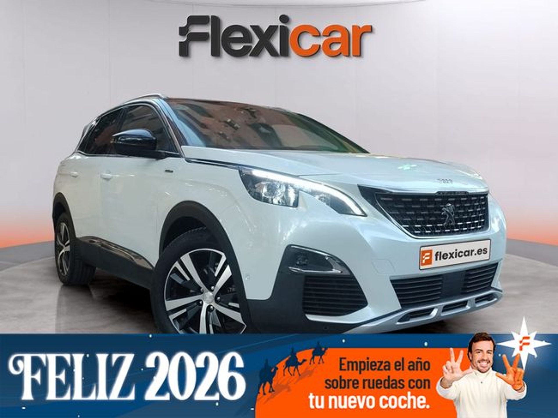 Imagen de PEUGEOT 3008