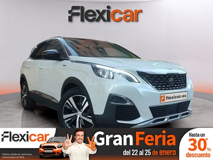 Foto del PEUGEOT 3008 1.2 S&S PureTech GT Line 130