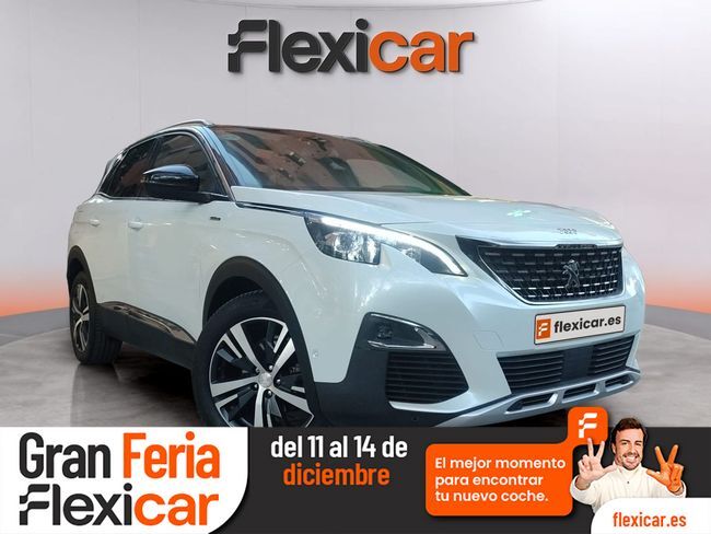 PEUGEOT 3008 (1.2 PURETECH 96KW (130CV) GT LINE S&S) en Valencia