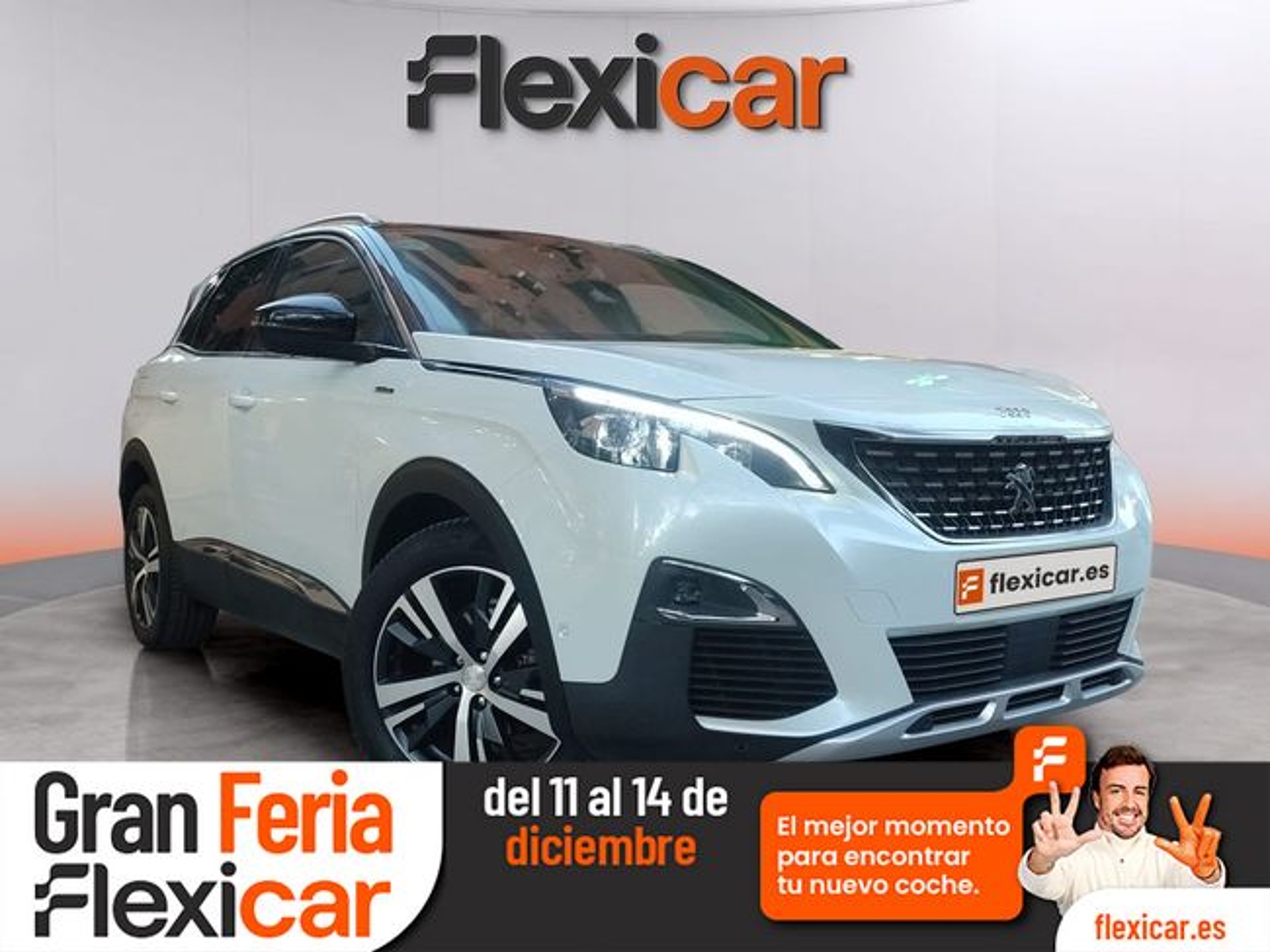 Imagen de PEUGEOT 3008