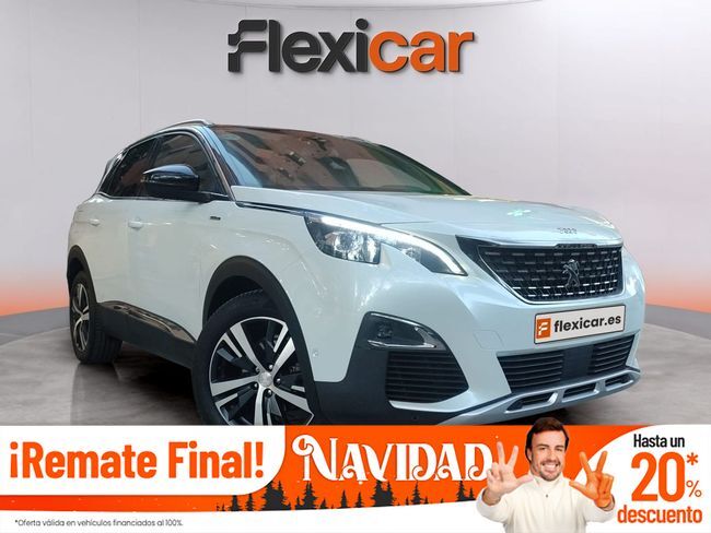 PEUGEOT 3008 (1.2 PURETECH 96KW (130CV) GT LINE S&S) en Valencia
