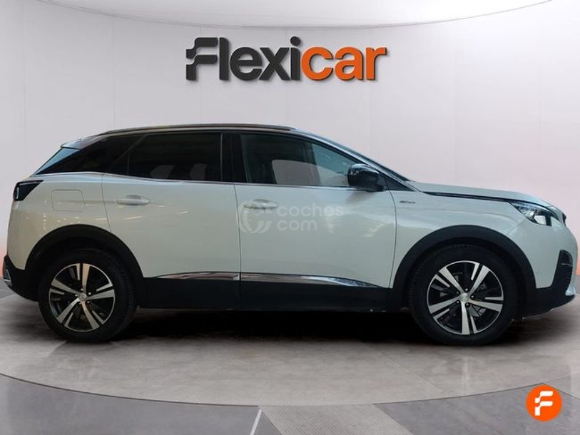 Foto del PEUGEOT 3008 1.2 S&S PureTech GT Line 130
