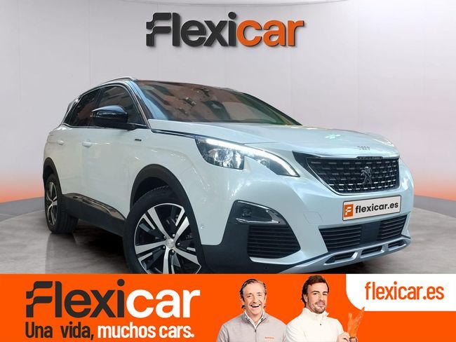 PEUGEOT 3008 (1.2 PURETECH 96KW (130CV) GT LINE S&S) en Valencia