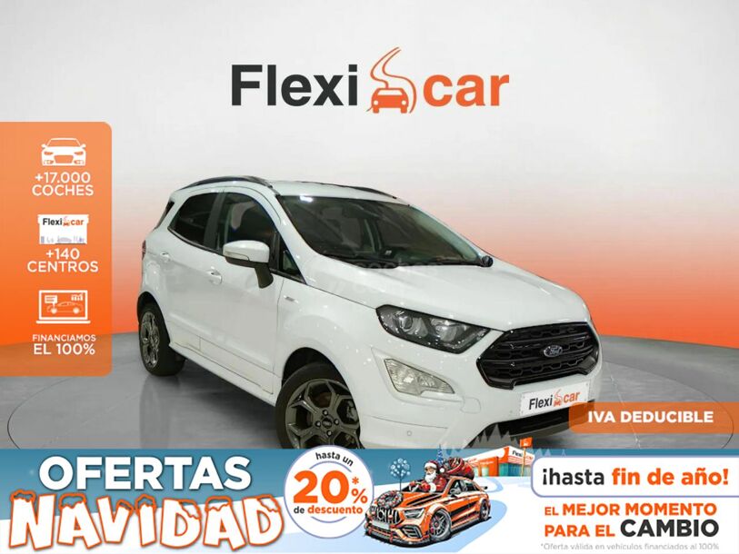 Foto del FORD EcoSport 1.0 EcoBoost ST Line 125