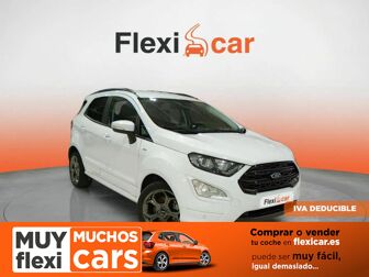 Imagen de FORD EcoSport 1.0 EcoBoost ST Line 125