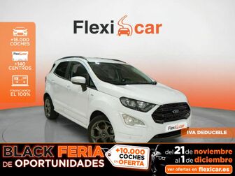 Imagen de FORD EcoSport 1.0 EcoBoost ST Line 125