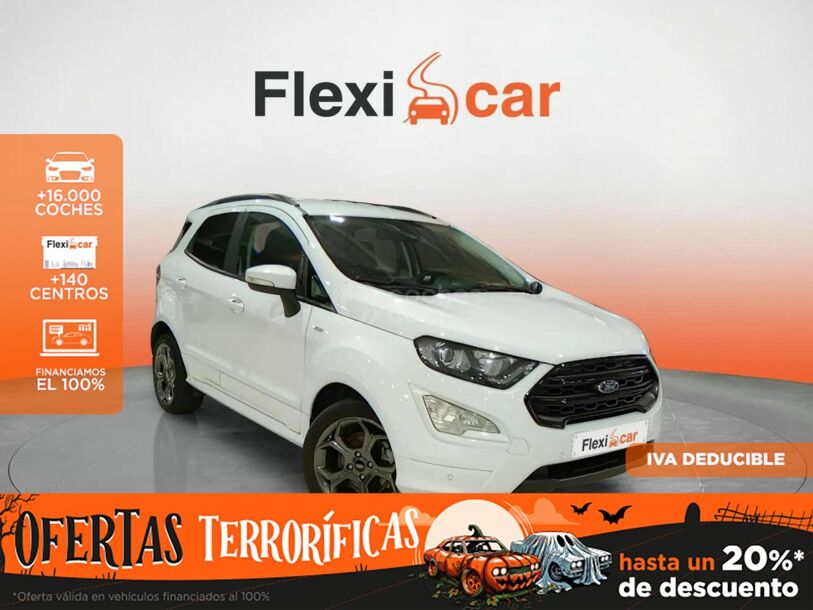 Foto del FORD EcoSport 1.0 EcoBoost ST Line 125