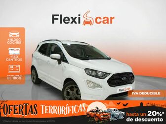 Imagen de FORD EcoSport 1.0 EcoBoost ST Line 125