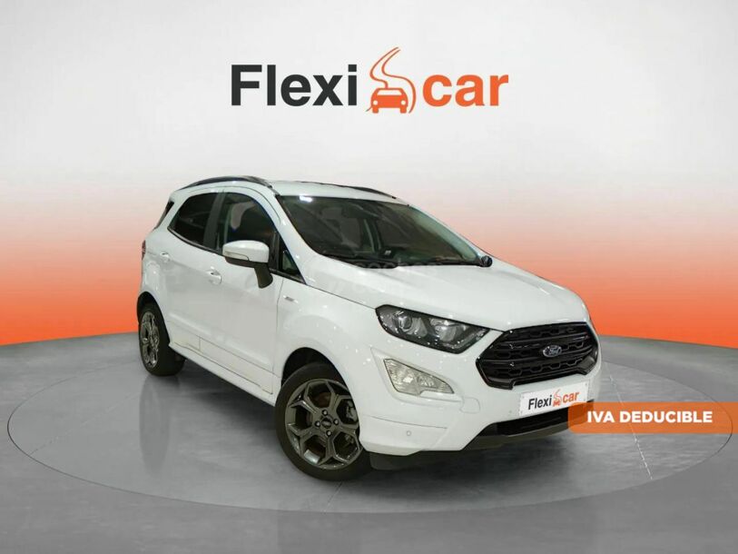 Foto del FORD EcoSport 1.0 EcoBoost ST Line 125