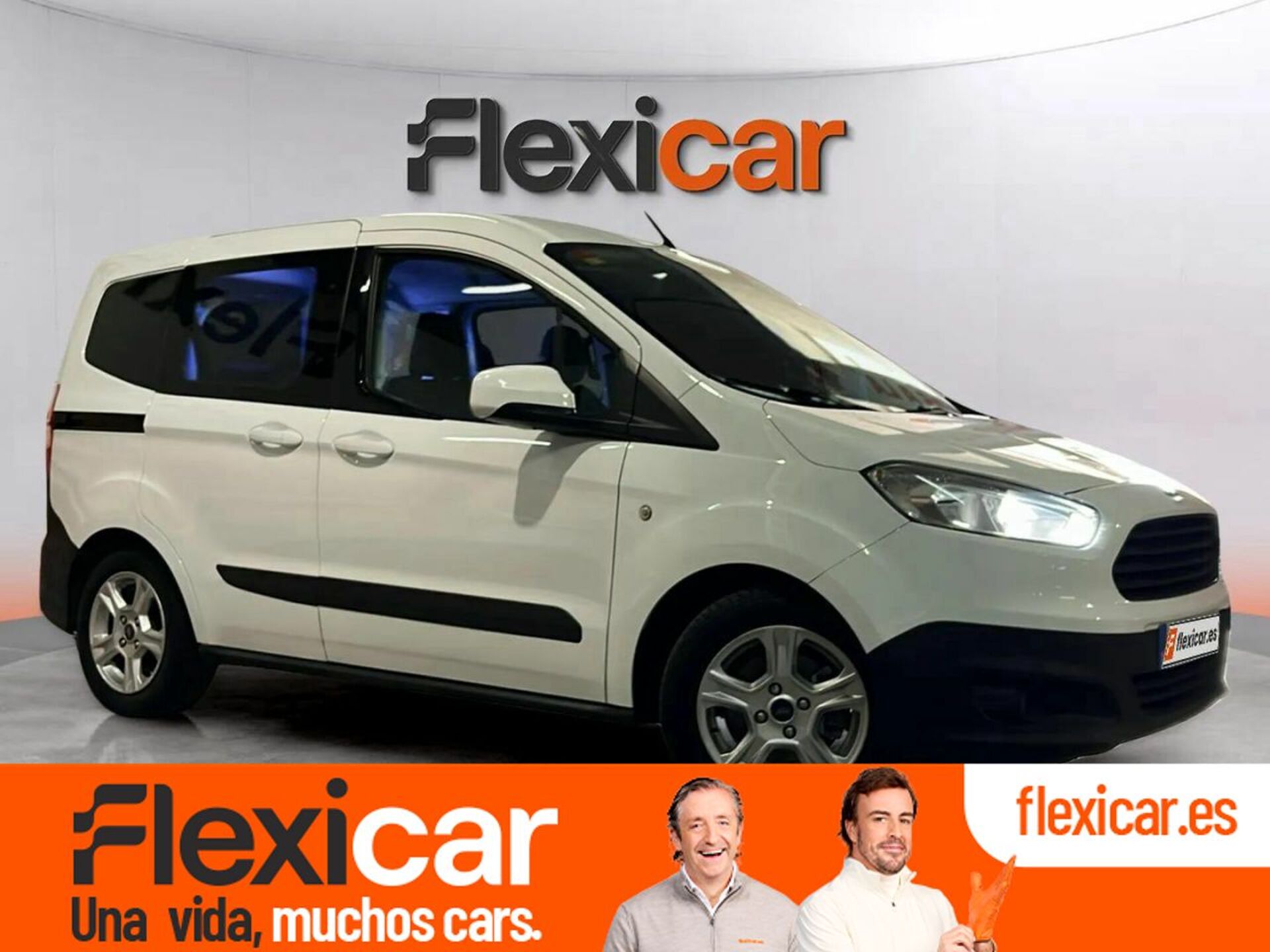 Imagen de FORD Tourneo Courier