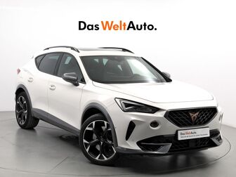 Imagen de CUPRA Formentor 2.0 TSI 310 VZ DSG 4Drive