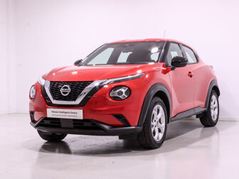 Imagen de NISSAN Juke 1.0 DIG-T Acenta 4x2 117