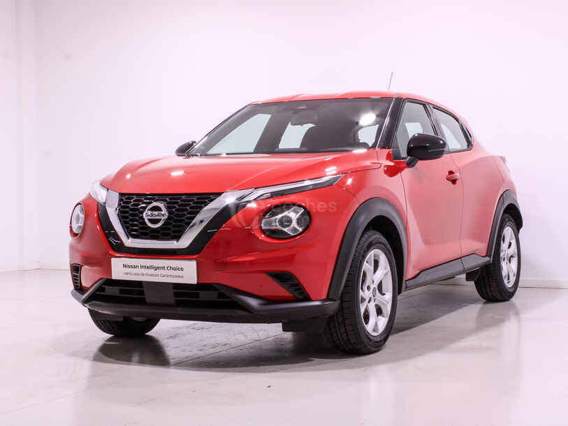 Foto del NISSAN Juke 1.0 DIG-T Acenta 4x2 117