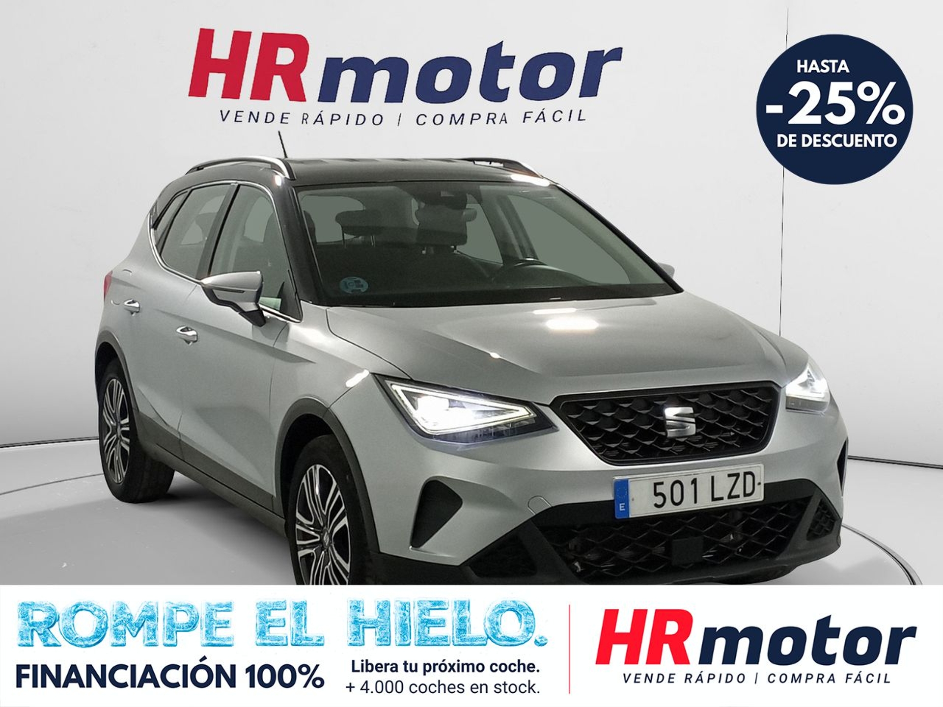 Imagen de SEAT Arona