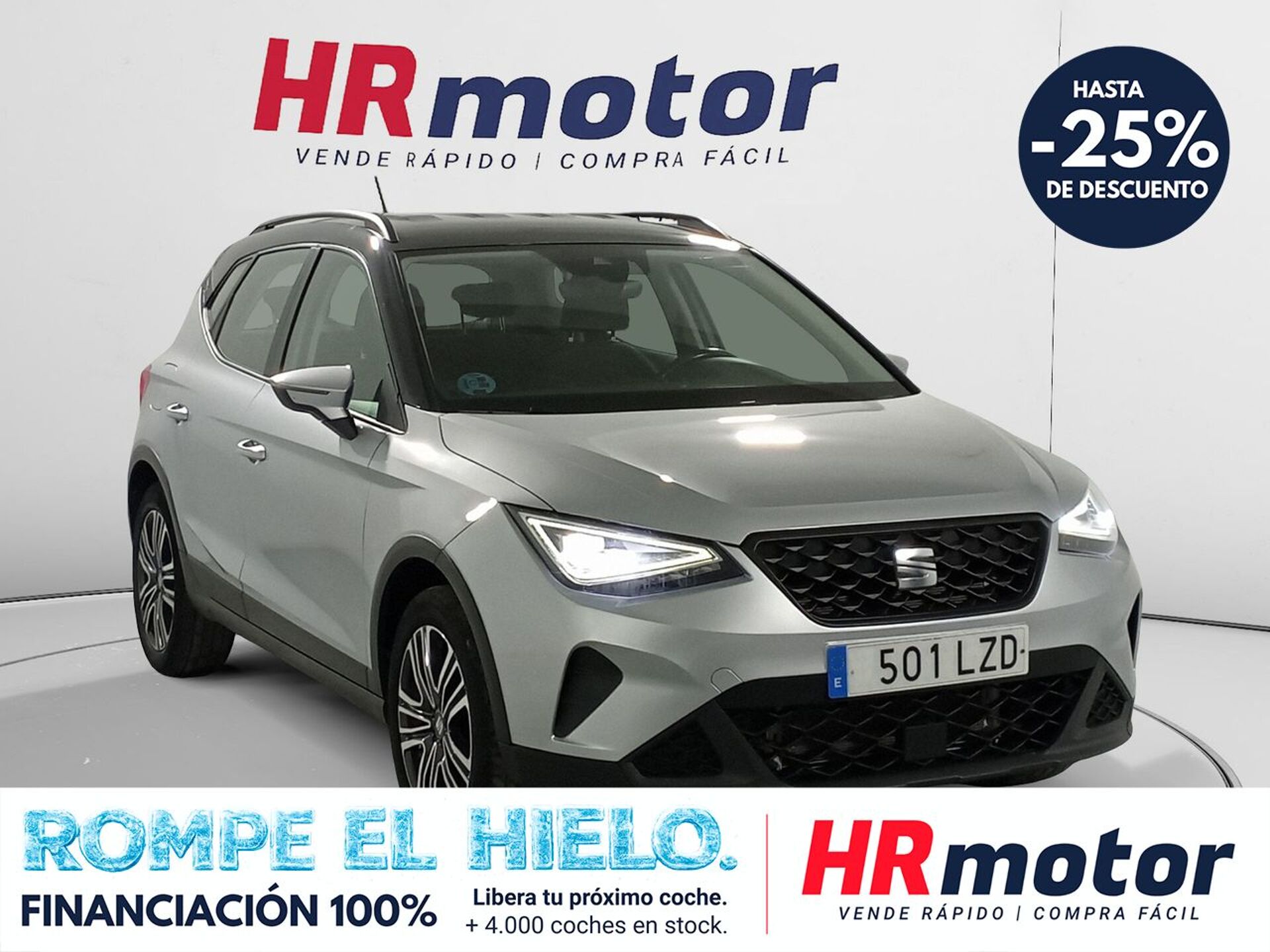 Imagen 1 de SEAT Arona