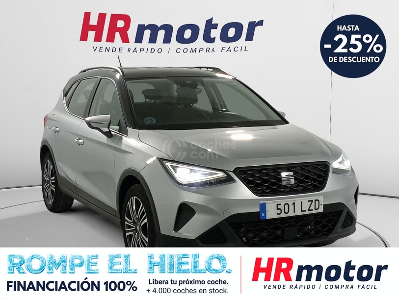 Foto del SEAT Arona 1.0 TSI S&S Style 110