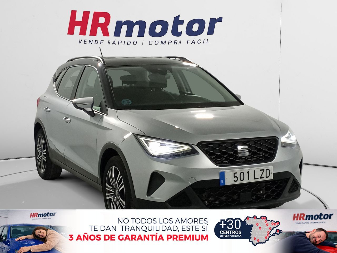 Foto del SEAT Arona 1.0 TSI S&S Style 110