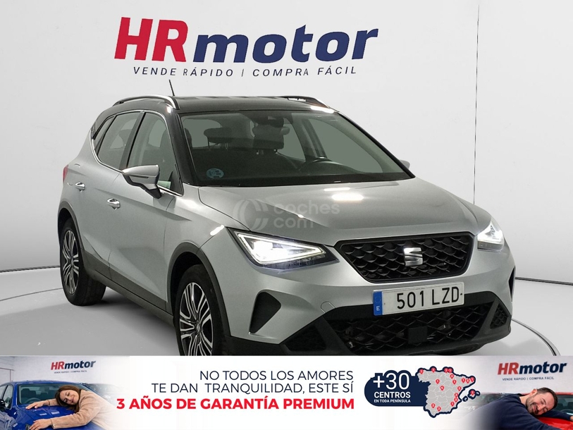 Foto del SEAT Arona 1.0 TSI S&S Style 110