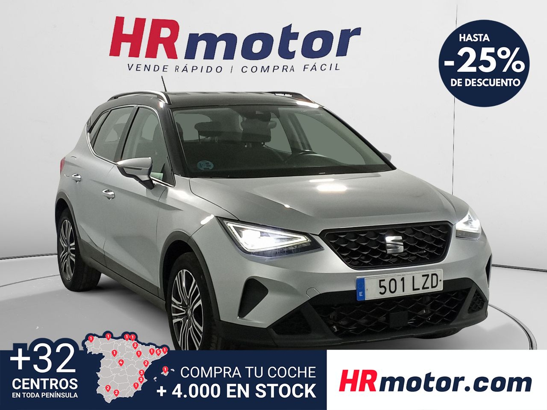 Imagen de SEAT Arona