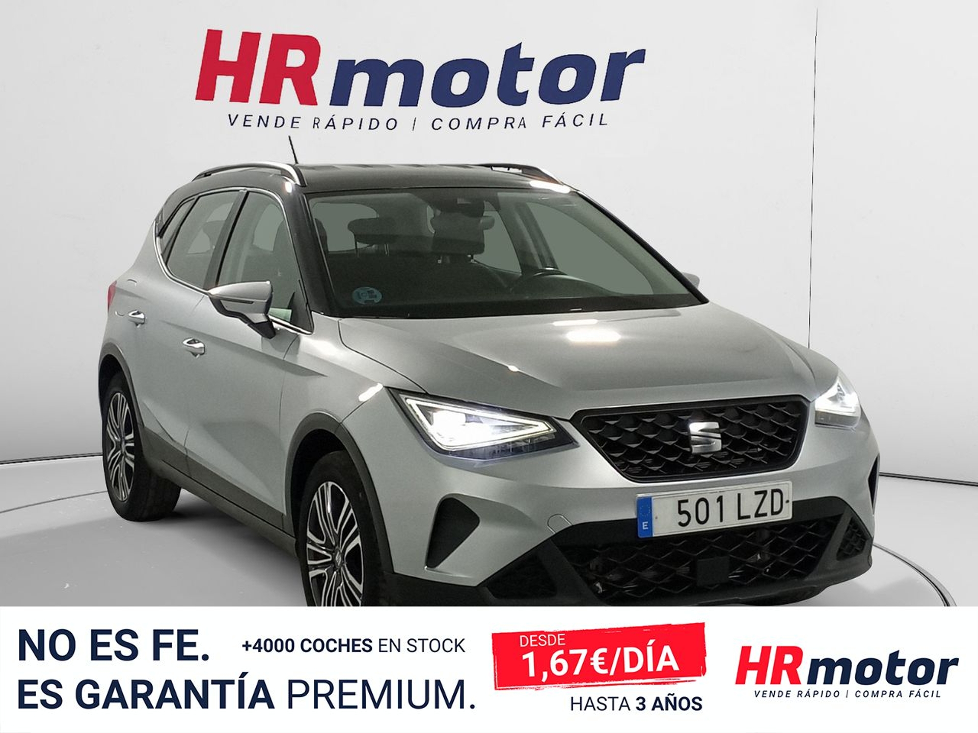 Imagen de SEAT Arona