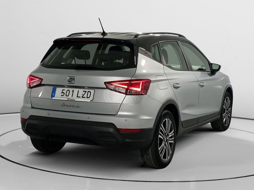 Foto del SEAT Arona 1.0 TSI S&S Style 110