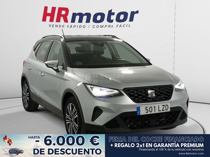 Foto del SEAT Arona 1.0 TSI S&S Style 110
