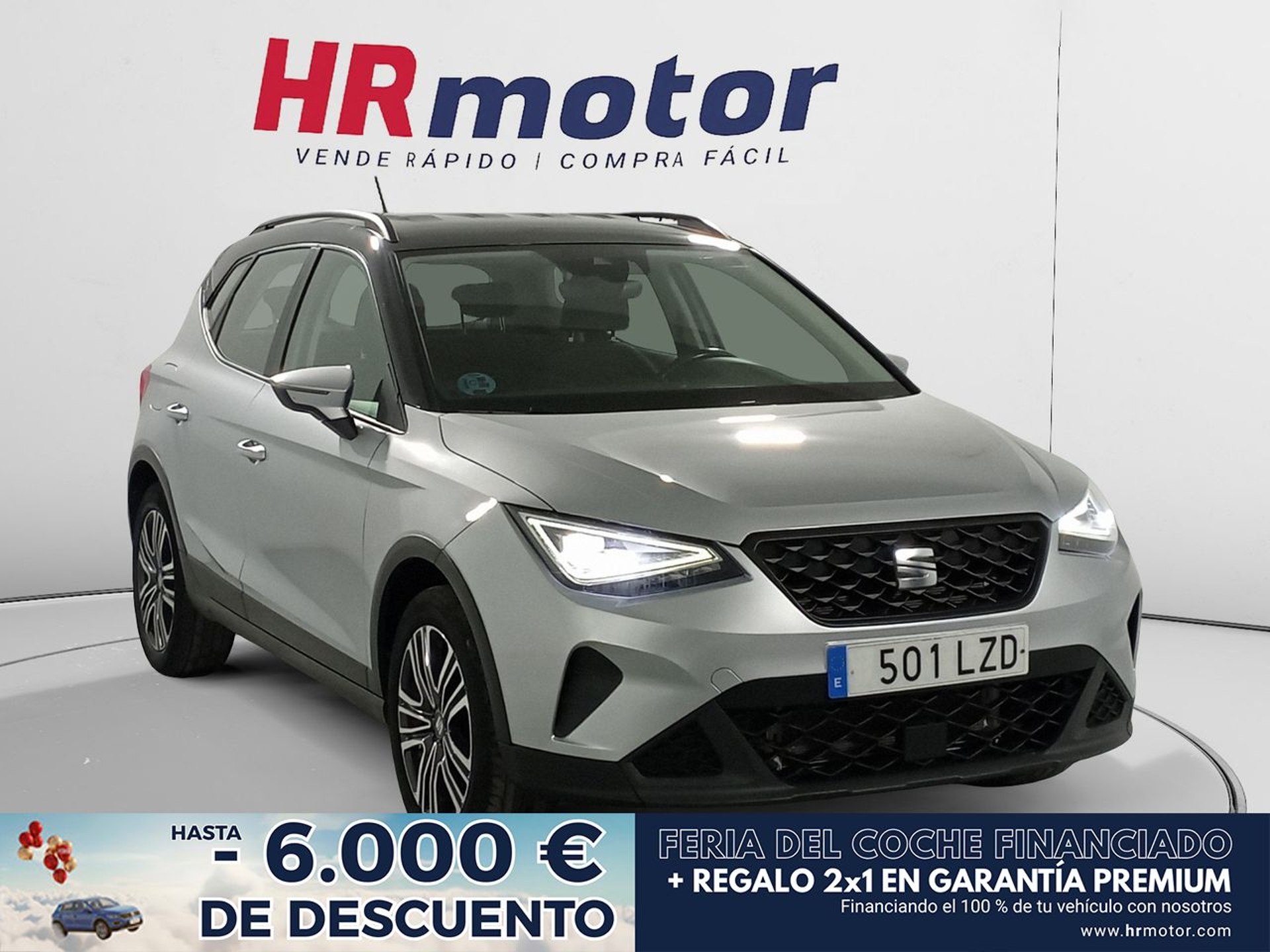 Imagen de SEAT Arona