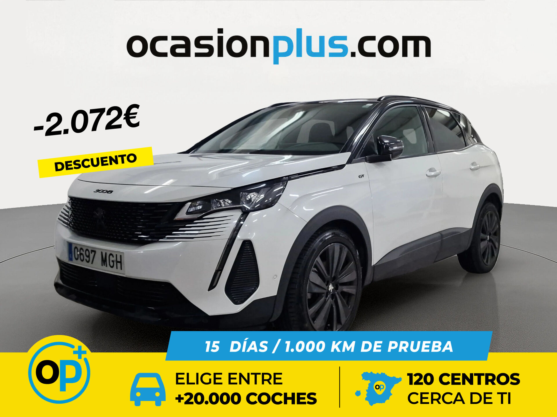 Imagen 1 de PEUGEOT 3008