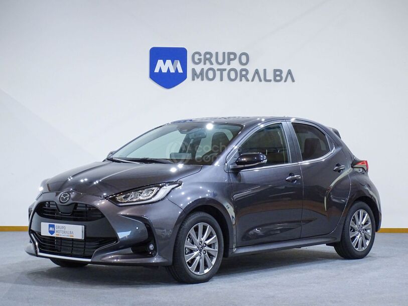 Foto del MAZDA Mazda2 Hybrid 1.5 Homura CVT 85kW