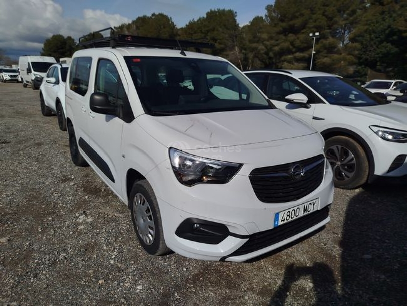 Foto del OPEL Combo Cargo 1.5TD S&S L 1000 Express 100