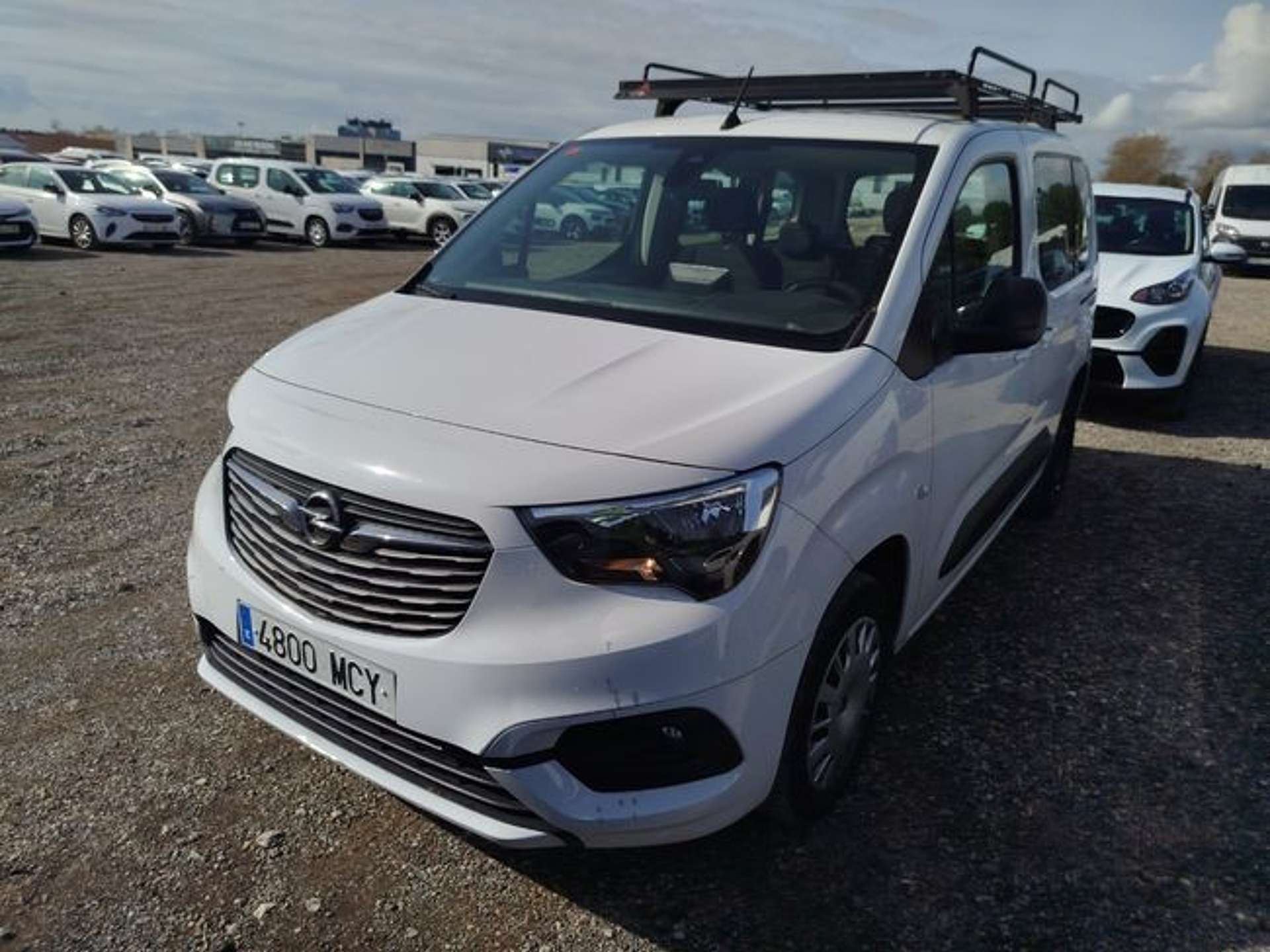 Imagen de OPEL Combo