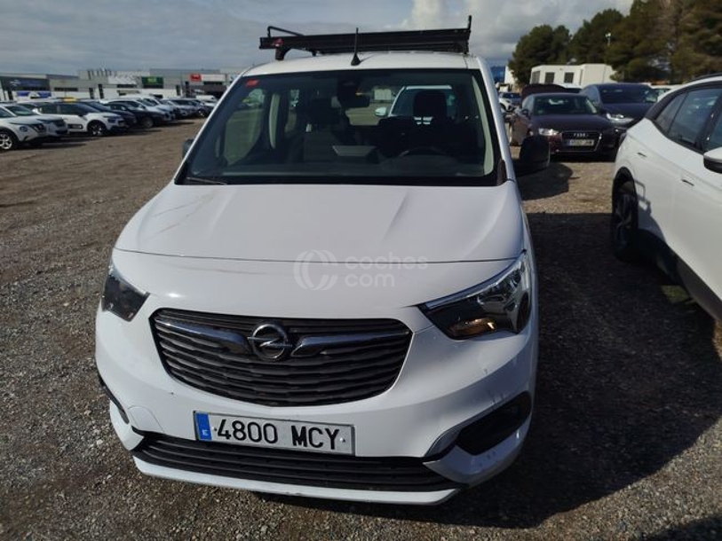 Foto del OPEL Combo Cargo 1.5TD S&S L 1000 Express 100