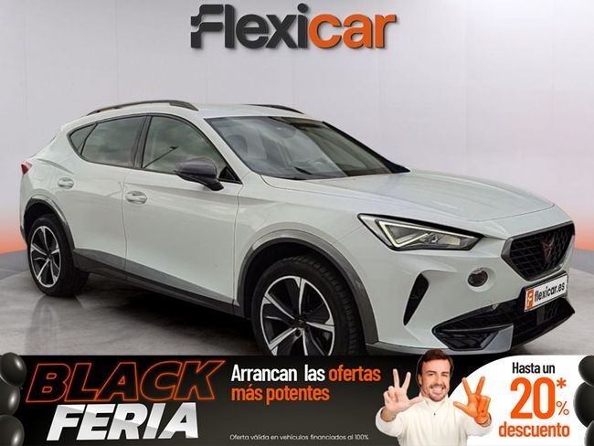 CUPRA Formentor (1.5 TSI 110kW (150 CV) DSG) en Toledo