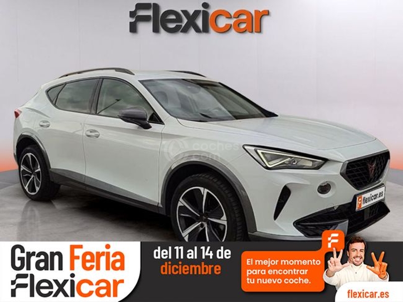 Foto del CUPRA Formentor 1.5 TSI 150 DSG