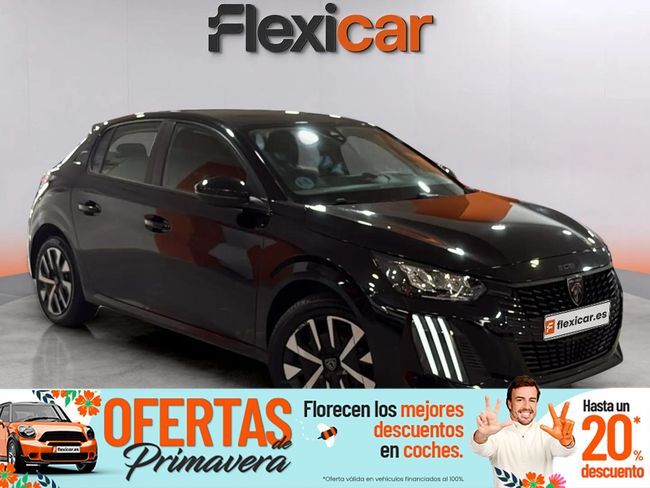 Foto del PEUGEOT 208 1.2 Puretech S&S Allure 100