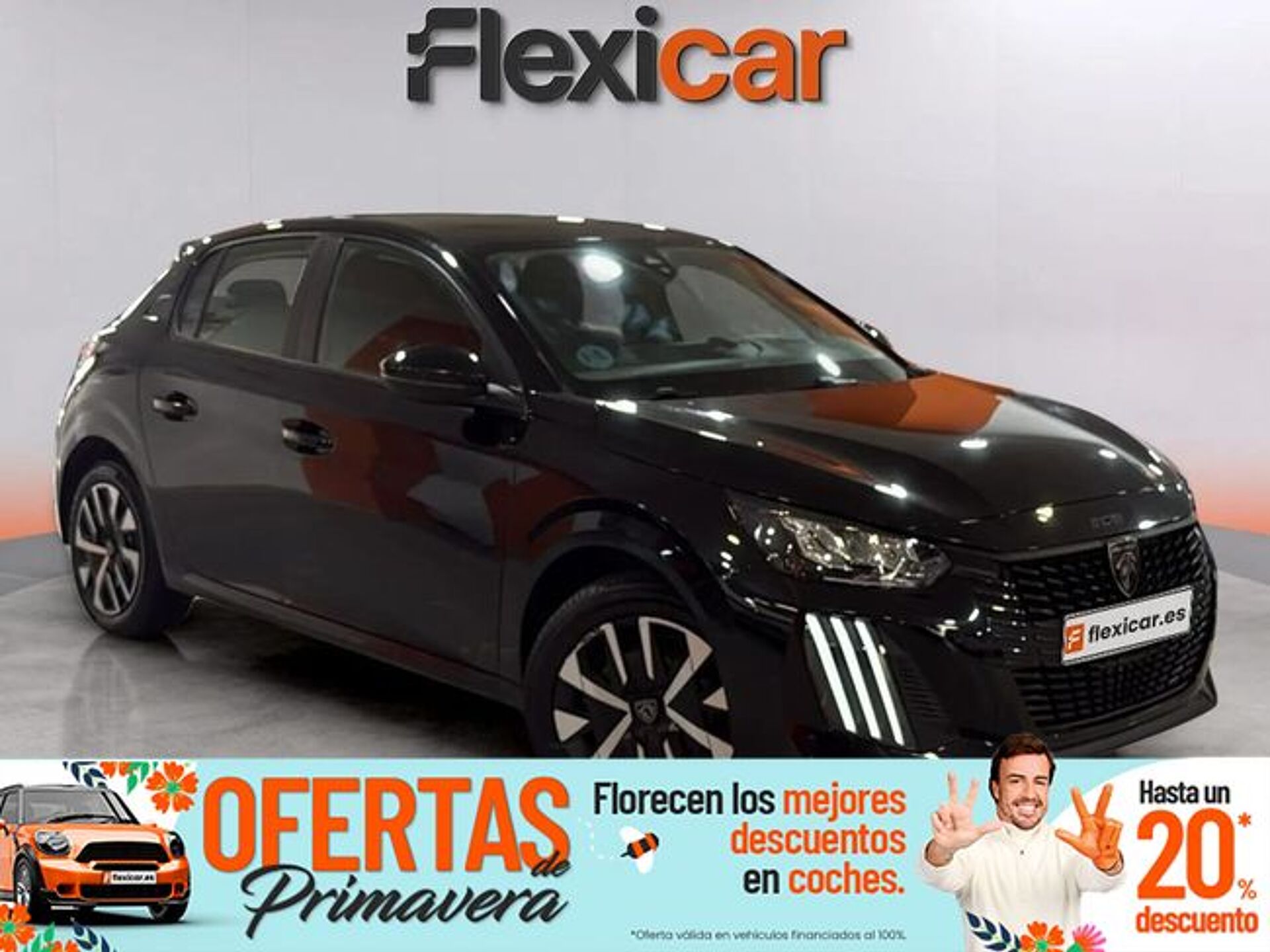 Imagen 1 de PEUGEOT 208