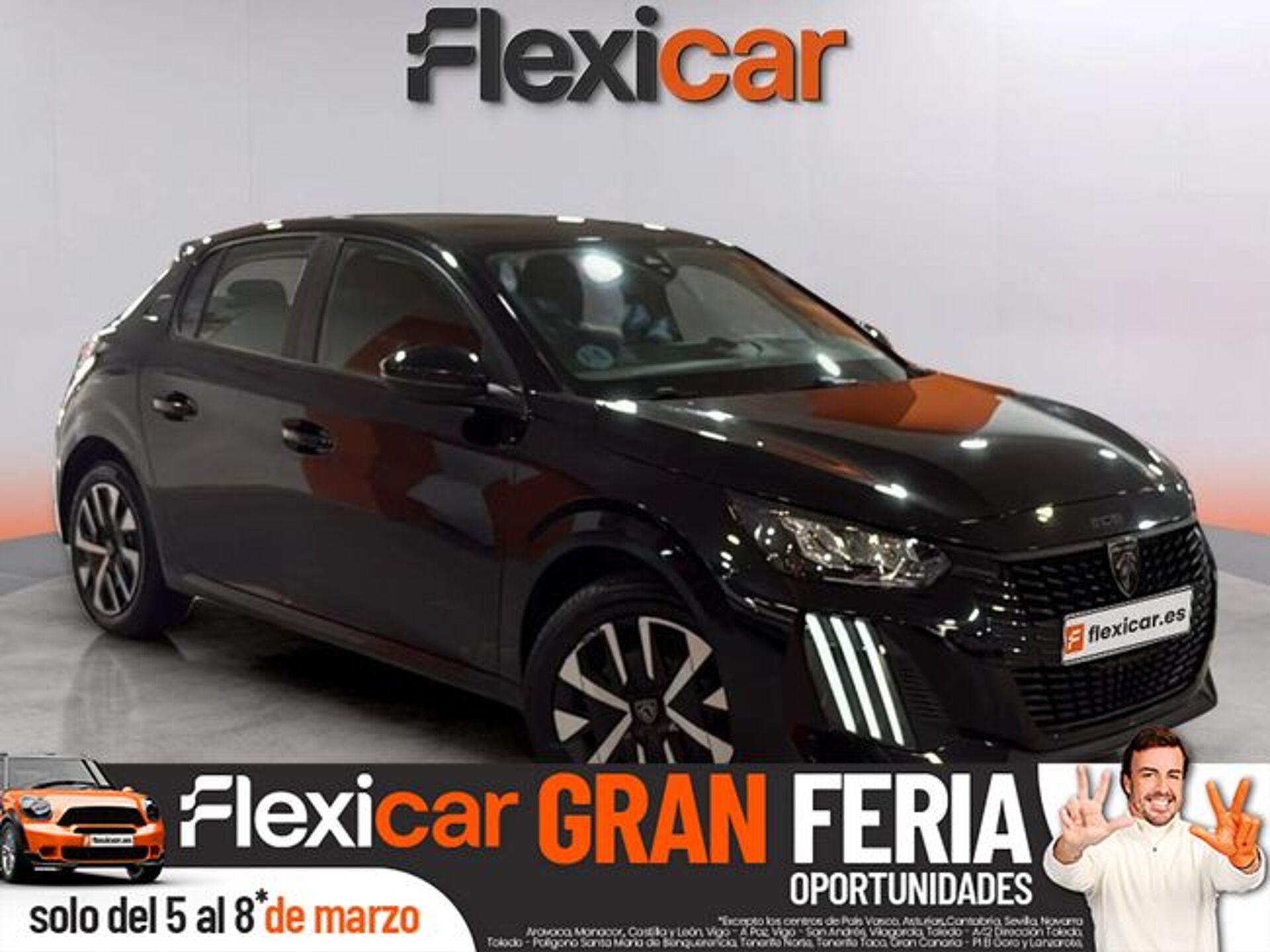 Imagen 1 de PEUGEOT 208