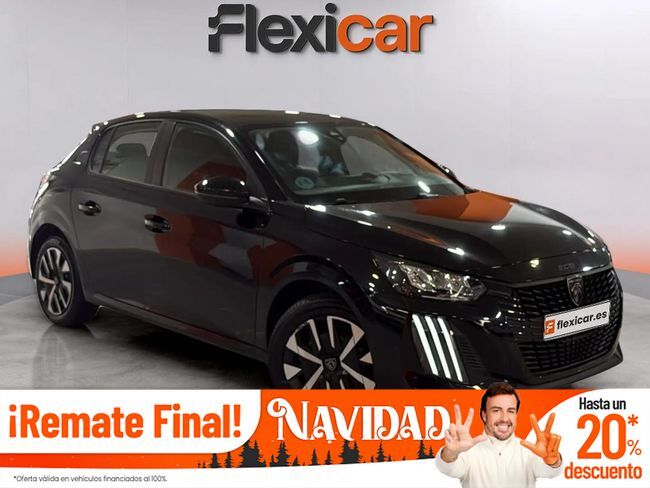 PEUGEOT 208 (Allure Puretech 100) en Barcelona